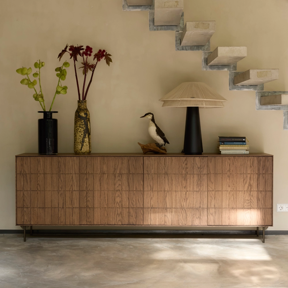 Kast Cubio Dressoir Sfeerbeeld