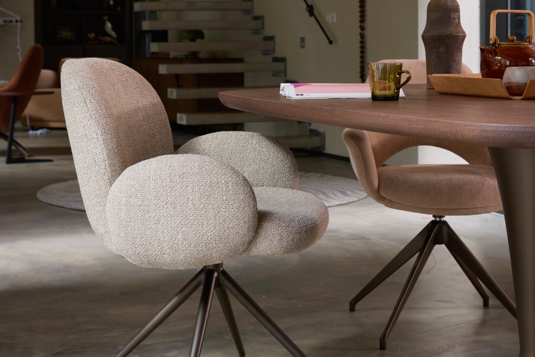 Eetkamerstoel Gigi Sfeerbeeld 1