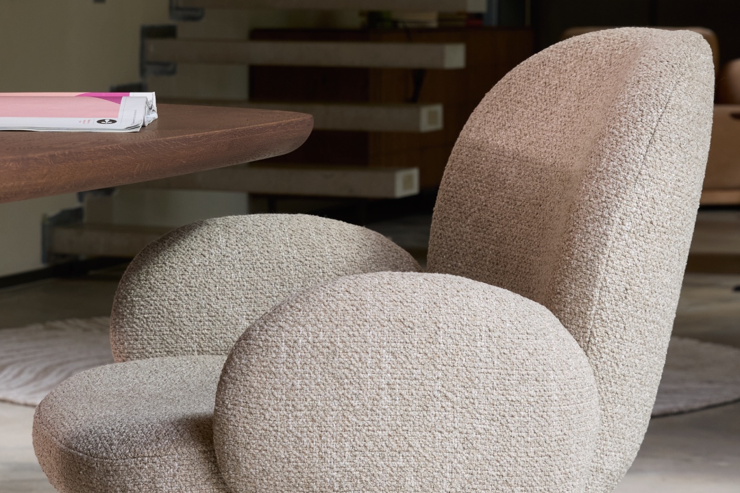 Eetkamerstoel Gigi Sfeerbeeld 2