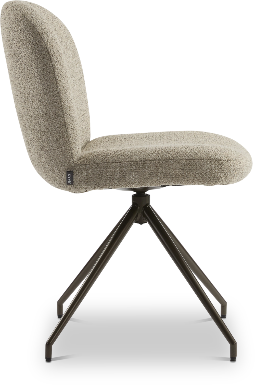 Stoel Gigi zonder arm Dyyk 3