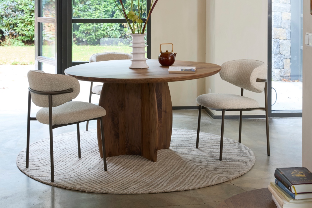 Eetkamerstoel Saba Sfeerbeeld 1