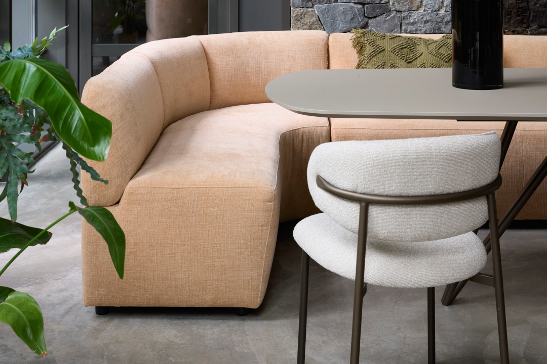 Eetkamerstoel Saba Sfeerbeeld 2